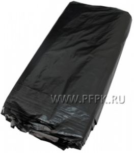 Мешки д/м, 120л РОМАШКА [в пластах] ВП-0007 ПВД 70х110 [50/200]