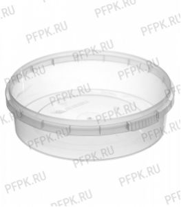 Банка ПП 0,725мл, д-р 170 (без крышки) [1/240]