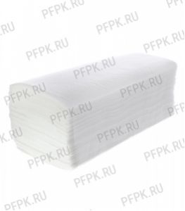 Полотенца бум. V-слож. 1-сл. LOTTI-PROFF  (25 гр, 200 листов) (В-25-200-Э) [20/20]