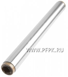 Фольга 440мм*10 м (14мкм) особо прочная [1/15]