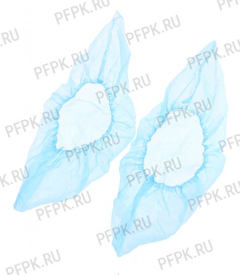 Бахилы ПЭ Эконом [100/5000]