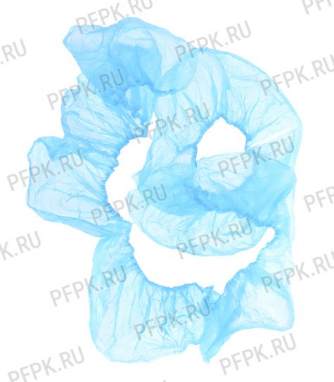 Бахилы ПЭ Эконом [100/5000]