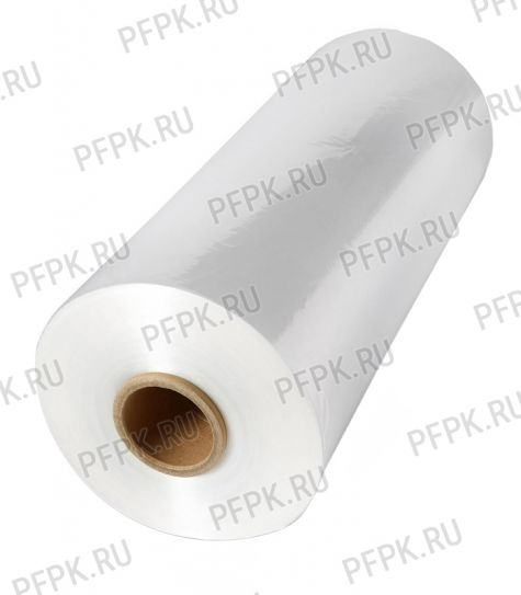 Пленка ПВД термоусадочная полотно 1100х80