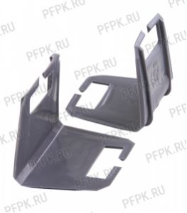 Уголки для полипропиленовых лент, паз 20 мм (уп.2000 шт.)