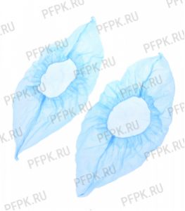 Бахилы ПЭ Прочные [50/3000]