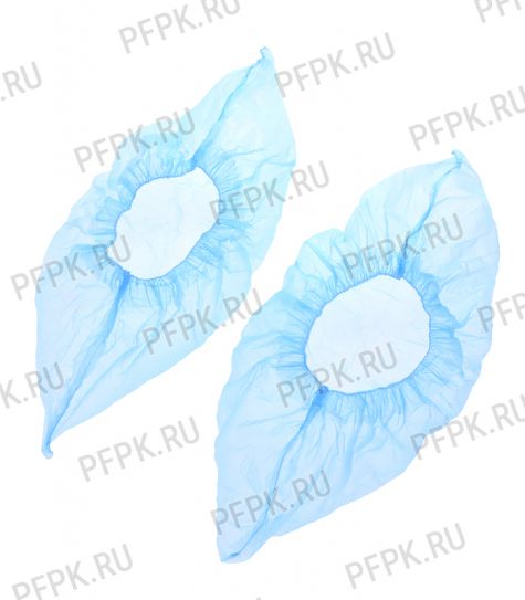 Бахилы ПЭ Прочные АРТ.А3-2 [100/7000]