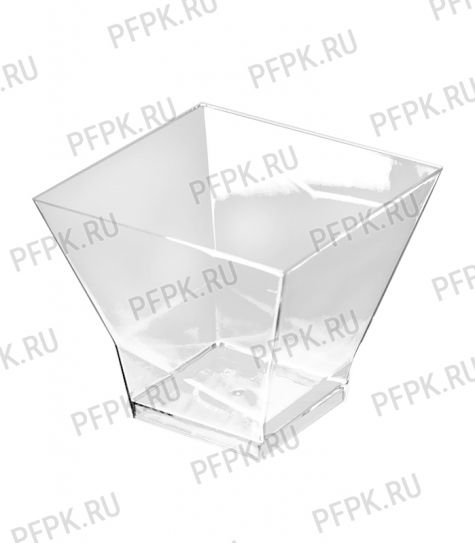 Креманка 200 мл 80х80мм 5008 [240/240]