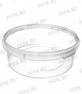 Банка ПП 1000мл, д-р 170 (без крышки) [1/240]