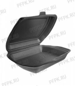 Ланч-бокс ВПС 1-секционный черный LB-1 [100/100]