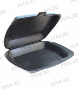 Ланч-бокс ВПС 1-секционный черный LB-1 А [100/100]