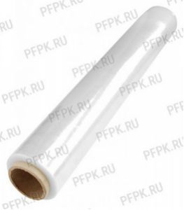 Стрейч - пленка 500мм, 20 мкм, 1,0кг НЕТТО 171200 [1/6]