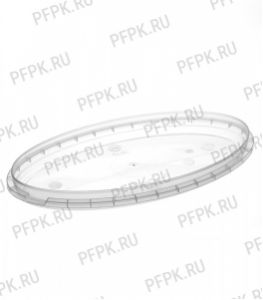 Банка ПП 0,18л ОВАЛ (без крышки) [1/200]