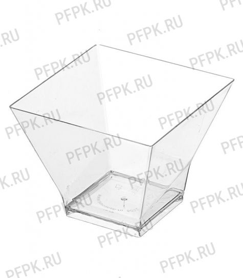 Креманка 120 мл 67х67мм [500/500]