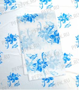 Скатерть 110х220 ПЭНД с рисунком Полевые цветы [1/200]