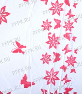 Скатерть 110х220 ПЭНД с рисунком Бабочки [1/200]