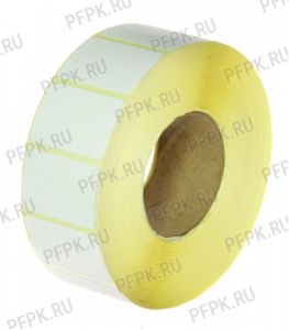 Термоэтикетки 30х20 ECO (ЭКО) 1140 [1/66]