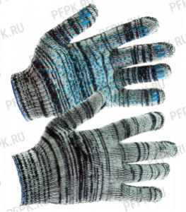 Перчатки х/б 