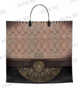 Пакет с пласт.руч. ФОТОПЕЧАТЬ 36х34 (85 мкм) ПЛР Април [10/100]