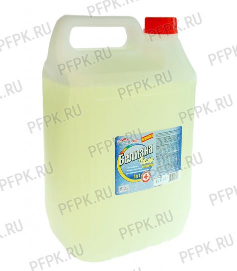 Отбеливатель Белизна-гель 5л