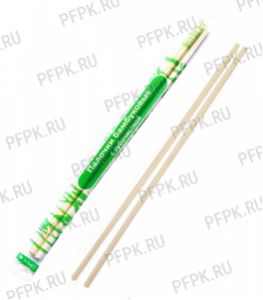 Палочки для суши 20 см КОНТИНЕНТПАК С зубочисткой [100/2000]