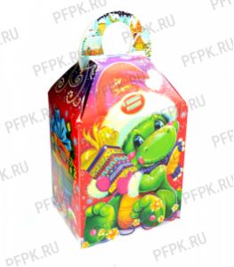 Коробка картон. 1000 гр Символ года [1/225]