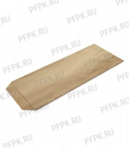 Конверт для столовых приборов 220х80 крафт [1/2000]