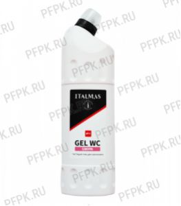 Гель чистящий для сантехники ITALMAS GEL WC 1л (3538) [1/15]