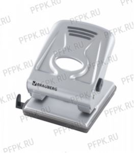 Дырокол металл.BRAUBERG 