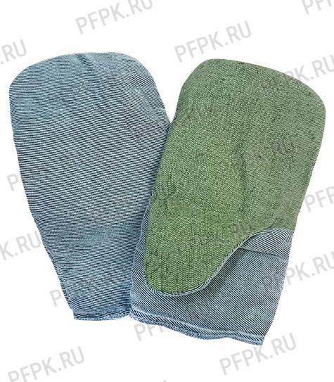 Рукавицы утепленные [1/100]