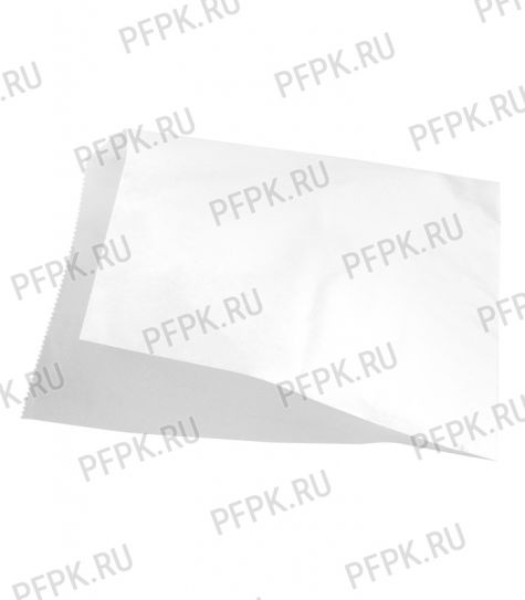 Уголок для гамбургеров 175х150, белый [1/3500]