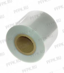 Пленка для запайки лотков 150 мм ПЭТ/CПП 2,4 кг ПЭТ12/СПП40