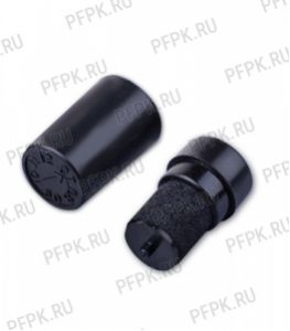 Красящие ролики для этикет-пистолетов, 20 мм, КОМПЛЕКТ 2 шт., 1 строчные, BRAUBE (290-439) [1/600]