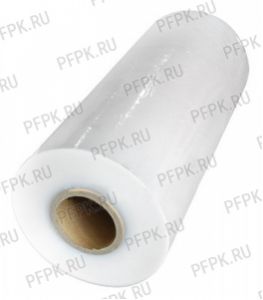 Пленка термоусадочная ПОФ 550х1250 15 мкм PROPAQ CF