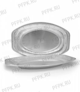 Форма алюм. поднос 1,785л 342х228мм h24мм (410-012) ГОРНИЦА [30/120]