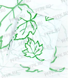 Скатерть 110х150 с рисунком Листья [1/200]