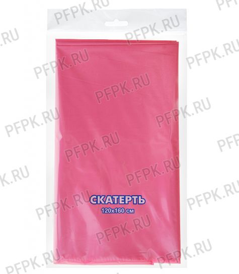 Скатерть 120х160 Розовая [1/50]