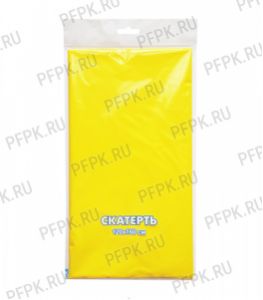 Скатерть 120х160 Желтая [1/50]