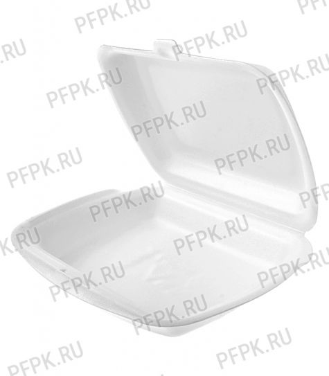 Ланч-бокс ВПС 1-секционный белый LB-1 [100/100]