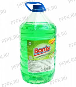 Средство для мытья посуды Bonix 4л Антибактериальный