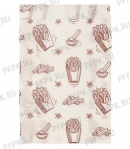 Пакет бум. с рисунком 175х110х50 