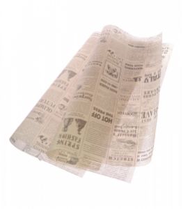 Бумага оберточная 