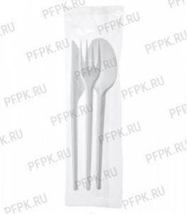 Набор №3 (Вилка, Ложка столовая, Нож) [1/400]