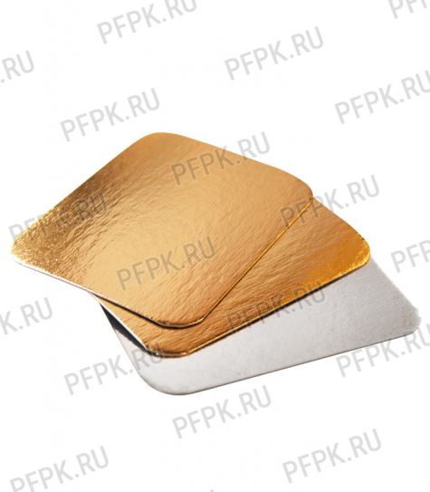 Вакуумная подложка 200х250 Золото/Серебро [100/100]