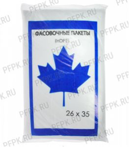 26х35 евро СИНИЙ КЛЕН (упак.) Экстра [1/10]