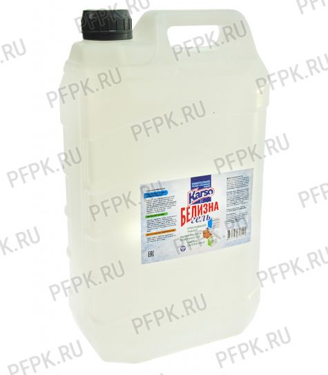 Отбеливатель Белизна-гель KARSO 5л