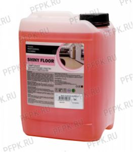 Средство для мытья пола и поверхностей ITALMAS SHINY FLOOR 5л (860)