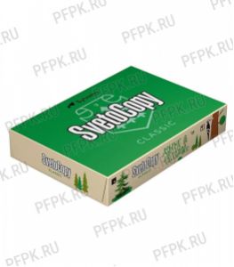 Бумага офисная SVETOCOPY ECO А4, 500л. [1/5]