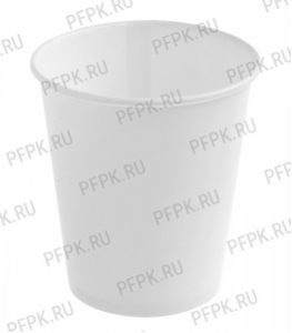 Стакан 250 мл бумажный LITE Белый [50/1000]