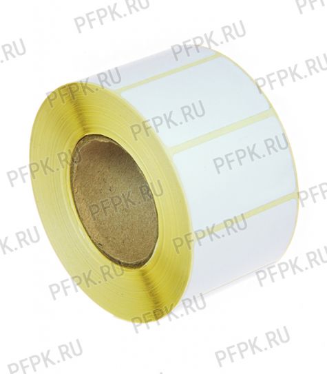 Термоэтикетки 43х25 ECO (ЭКО) 43*25*40 [1/75]