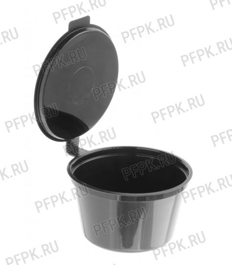 Соусник 30 мл ЧЕРНЫЙ ПЕРИНТ [80/1760]